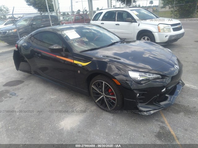 TOYOTA 86 2019 jf1znae18k9701339