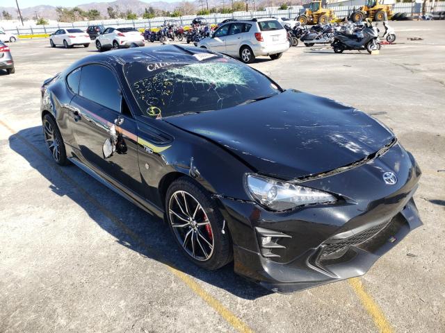 TOYOTA 86 GT 2019 jf1znae18k9701454