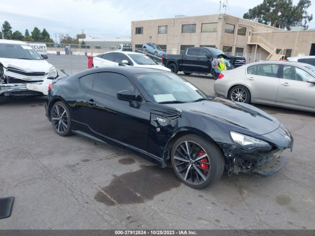 TOYOTA 86 2019 jf1znae18k9702684