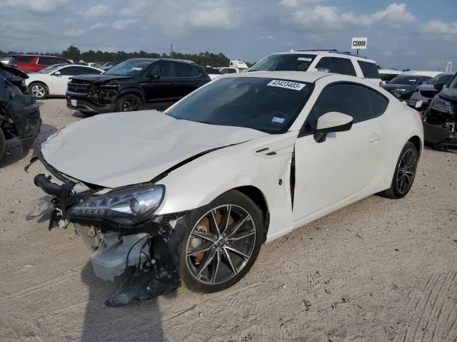 TOYOTA 86 GT 2019 jf1znae19k8703543