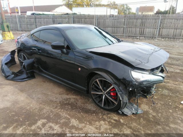 TOYOTA 86 2019 jf1znae19k9700443