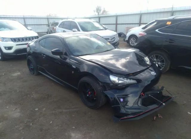 TOYOTA 86 2019 jf1znae19k9701236