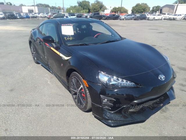 TOYOTA 86 2019 jf1znae19k9701589