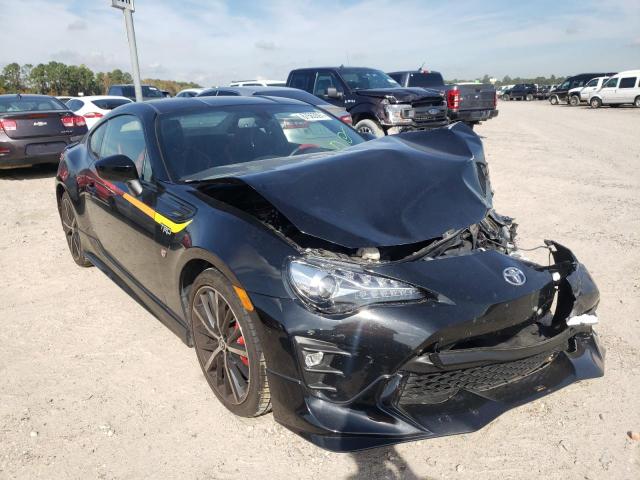 TOYOTA 86 GT 2019 jf1znae19k9701818