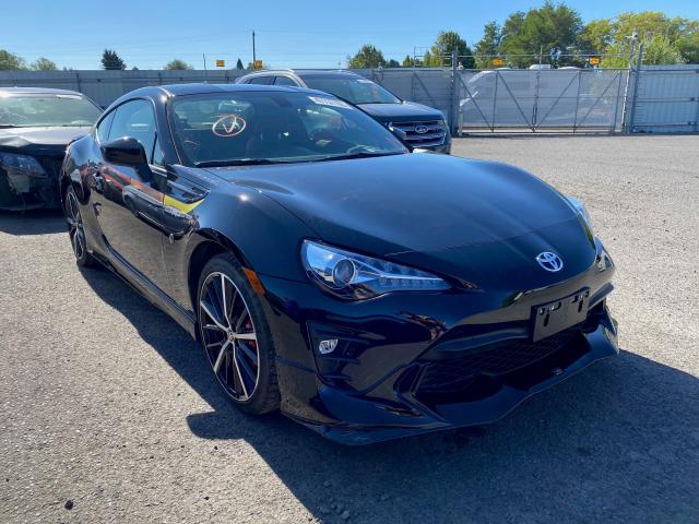 TOYOTA 86 GT 2019 jf1znae19k9702774