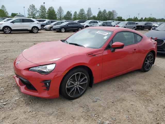 TOYOTA 86 2020 jf1znae19l8752145