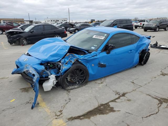 TOYOTA 86 GT 2020 jf1znae19l8752579