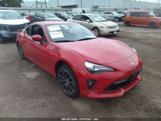 TOYOTA 86 2020 jf1znae19l8752730