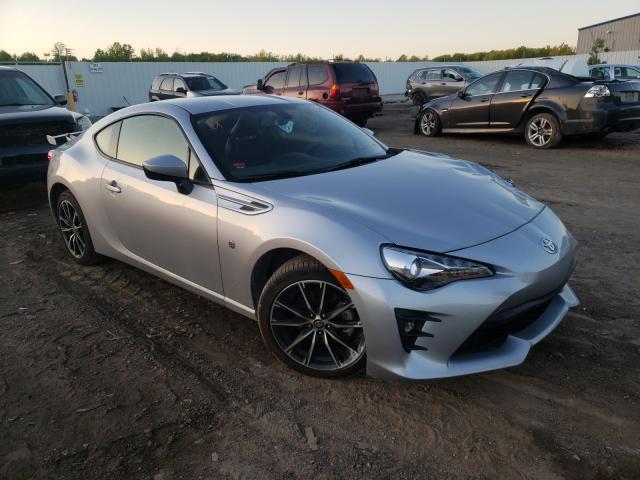 TOYOTA 86 GT 2020 jf1znae19l8752873