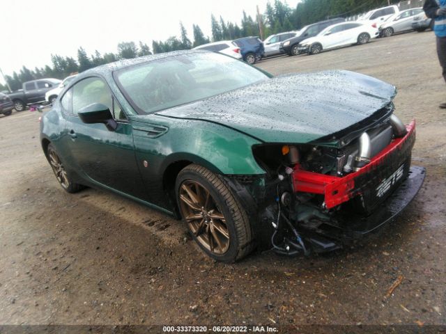 TOYOTA 86 2020 jf1znae19l9750079