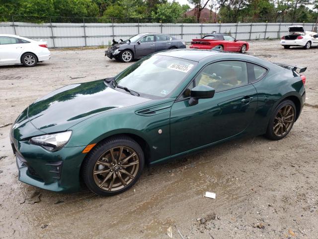 TOYOTA 86 GT 2020 jf1znae1xl8750176