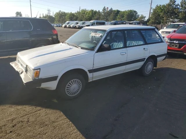 SUBARU LOYALE 1991 jf2an52b1md411117