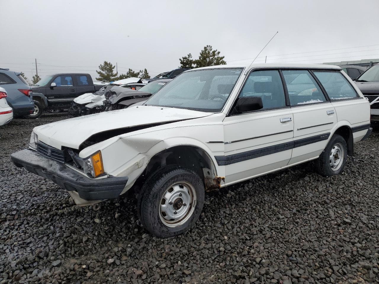 SUBARU NULL 1988 jf2an52b5jd430541