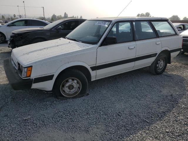 SUBARU STANDARD 1988 jf2an52b7jd464397