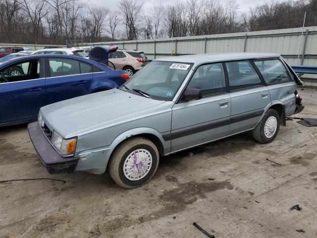 SUBARU LOYALE 1992 jf2an52bxnd410632