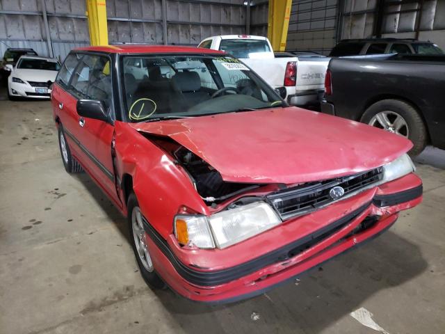 SUBARU LEGACY L 1990 jf2bj63c5lh940588