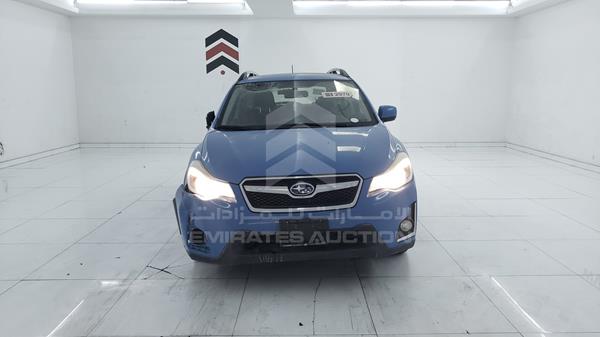 SUBARU XV CROSSTREK 2016 jf2gp25dxgg273905