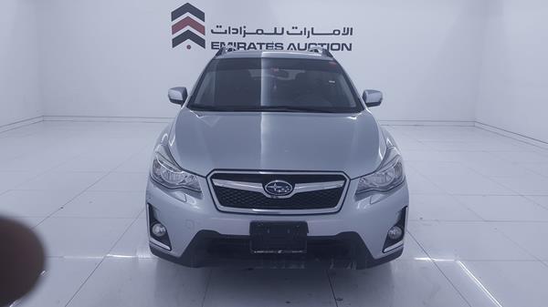 SUBARU XV CROSSTREK 2017 jf2gp26d0hg333576