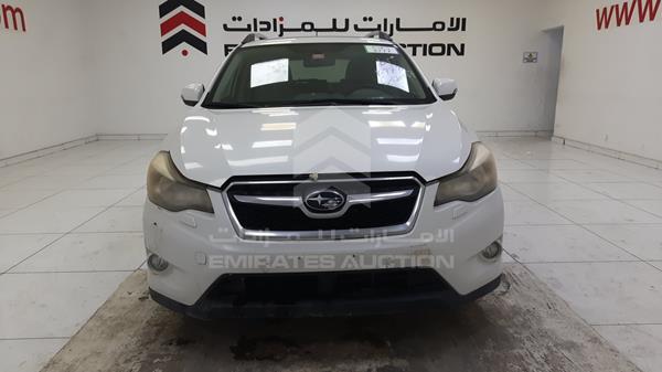 SUBARU XV CROSSTREK 2014 jf2gp26d9eg112084