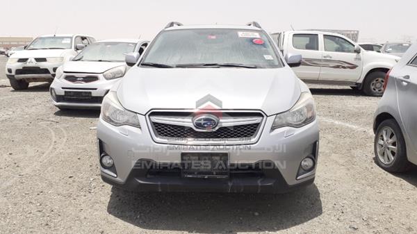 SUBARU XV CROSSTREK 2017 jf2gp26d9hg330661