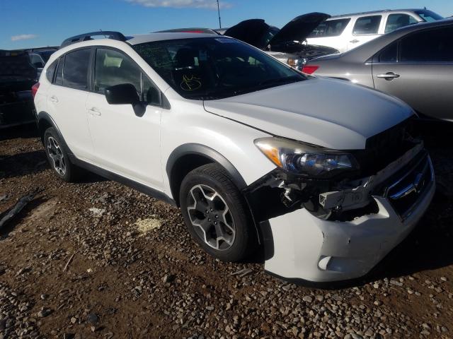 SUBARU XV CROSSTR 2015 jf2gpaac0f9215473