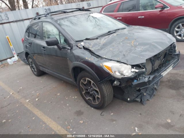 SUBARU CROSSTREK 2016 jf2gpaac0g9300606