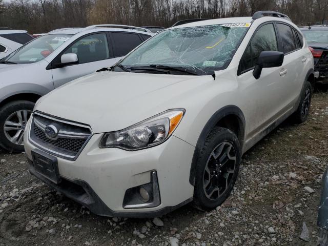 SUBARU CROSSTREK 2016 jf2gpaac0g9306583