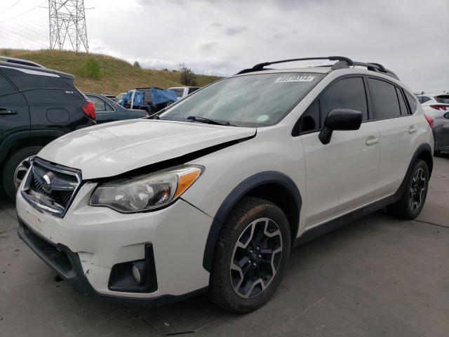 SUBARU CROSSTREK 2016 jf2gpaac0g9345965