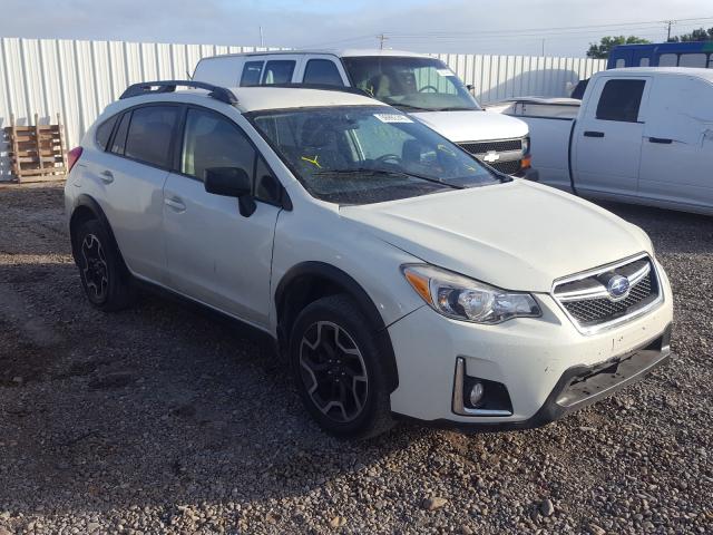 SUBARU CROSSTREK 2016 jf2gpaac0gg258272