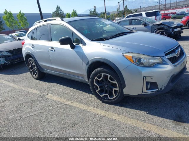 SUBARU CROSSTREK 2017 jf2gpaac0h9217663