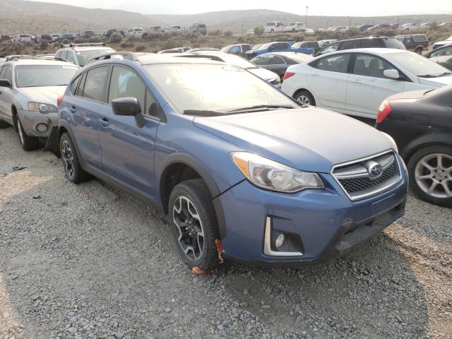 SUBARU CROSSTREK 2017 jf2gpaac0hg220235