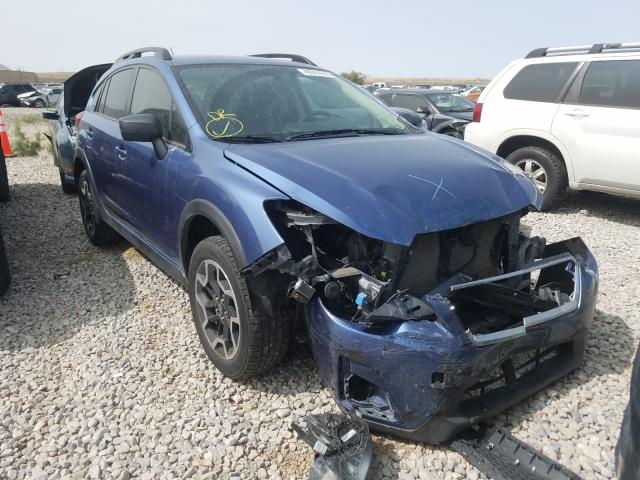 SUBARU CROSSTREK 2017 jf2gpaac0hg249072