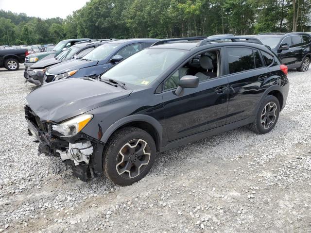 SUBARU XV CROSSTR 2015 jf2gpaac1f9247283