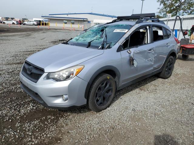 SUBARU XV 2015 jf2gpaac1f9278873