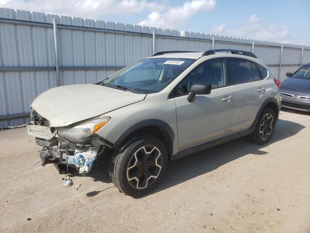 SUBARU XV CROSSTR 2015 jf2gpaac1fg212643