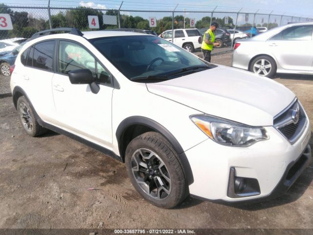 SUBARU CROSSTREK 2016 jf2gpaac1g9267082