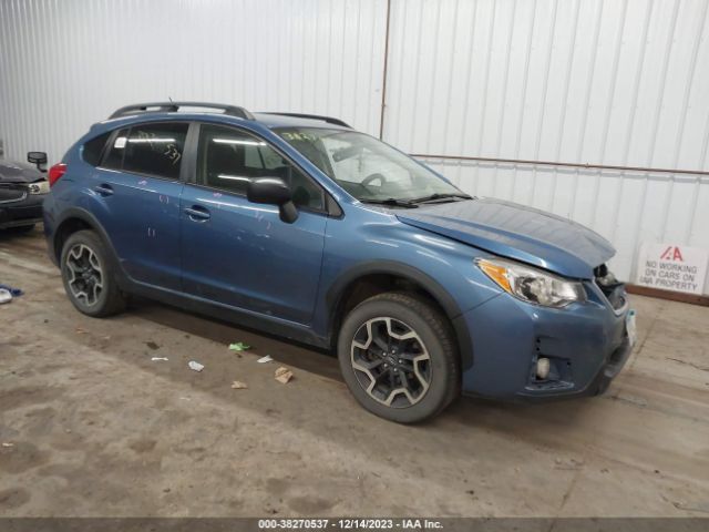 SUBARU CROSSTREK 2017 jf2gpaac1hg230238