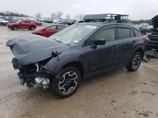 SUBARU CROSSTREK 2017 jf2gpaac1hg251588