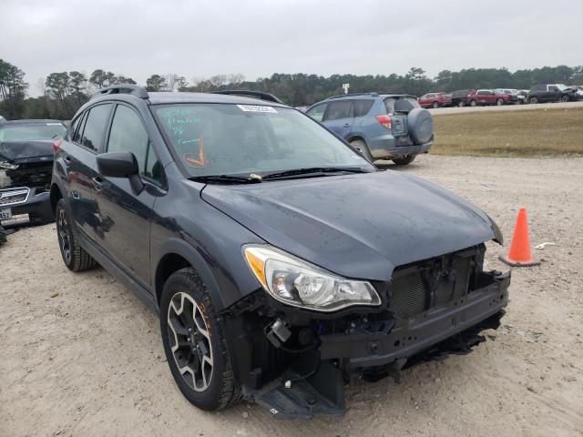 SUBARU CROSSTREK 2017 jf2gpaac1hg260372