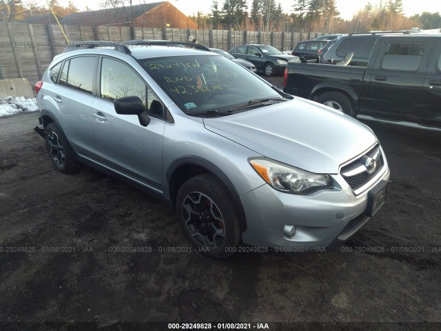 SUBARU XV CROSSTREK 2015 jf2gpaac2f9210291