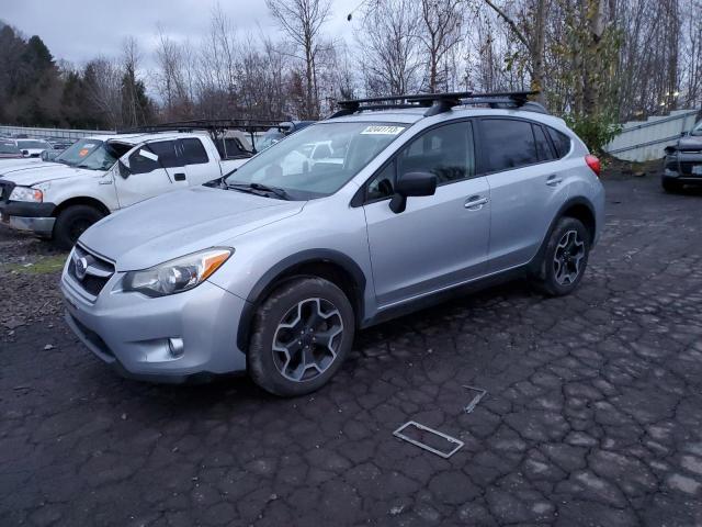 SUBARU XV 2015 jf2gpaac2fg281874