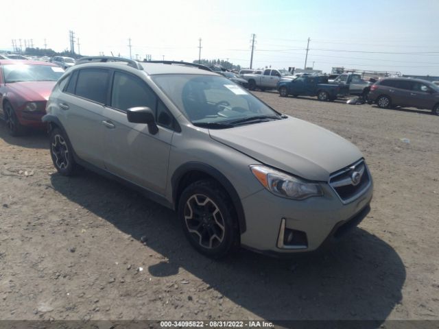 SUBARU CROSSTREK 2016 jf2gpaac2g9264630