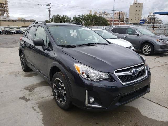 SUBARU CROSSTREK 2016 jf2gpaac2g9277944