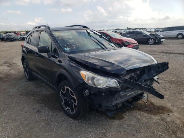 SUBARU CROSSTREK 2016 jf2gpaac2g9299152