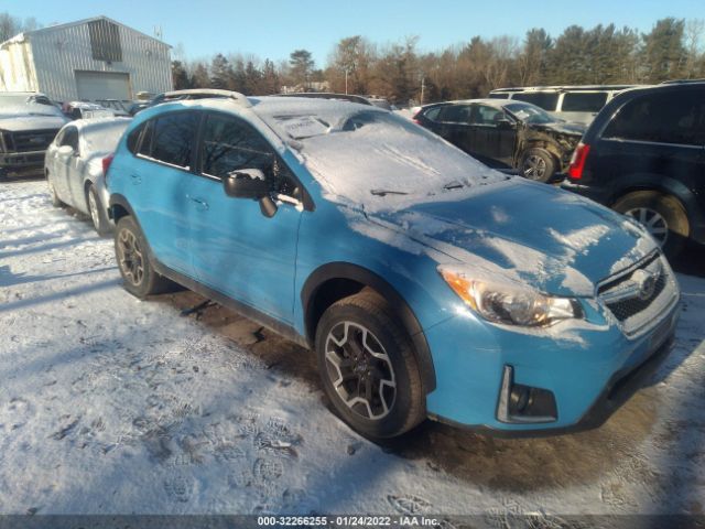 SUBARU CROSSTREK 2016 jf2gpaac2g9306164