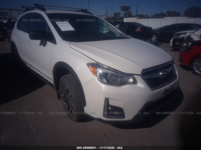 SUBARU CROSSTREK 2016 jf2gpaac2g9313583