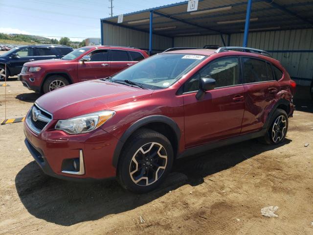 SUBARU CROSSTREK 2016 jf2gpaac2g9315334