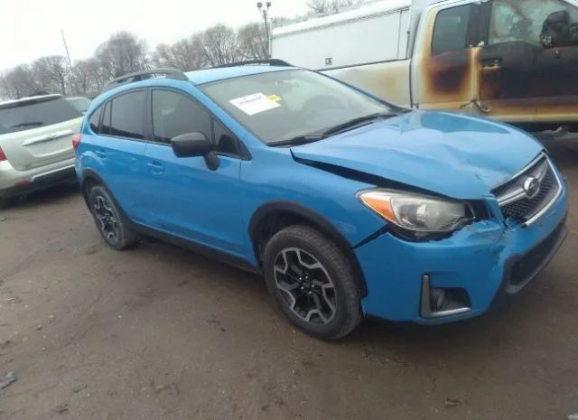 SUBARU CROSSTREK 2016 jf2gpaac2gg273727