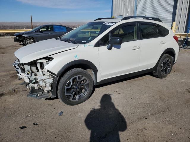 SUBARU CROSSTREK 2016 jf2gpaac2gg309903