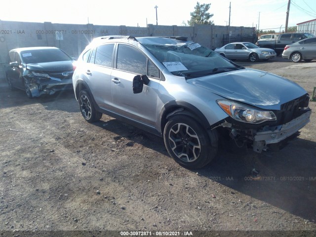 SUBARU CROSSTREK 2017 jf2gpaac2hg232760